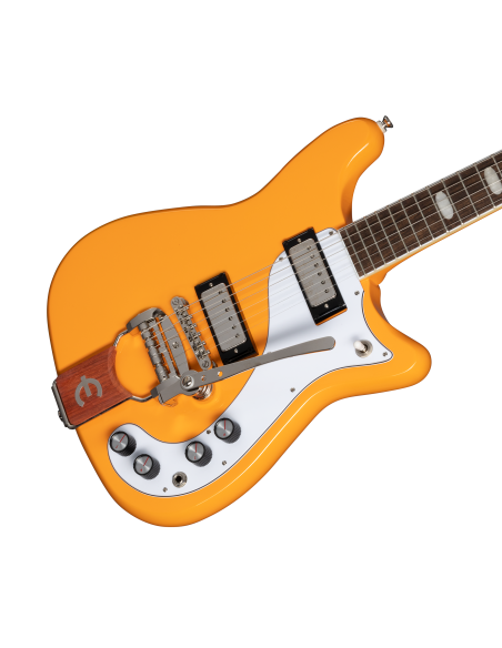 EPIPHONE 150TH ANNIVERSARY CRESTWOOD CUSTOM W/CASE