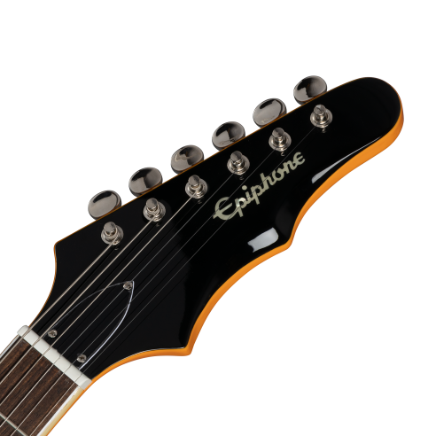 EPIPHONE 150TH ANNIVERSARY CRESTWOOD CUSTOM W/CASE