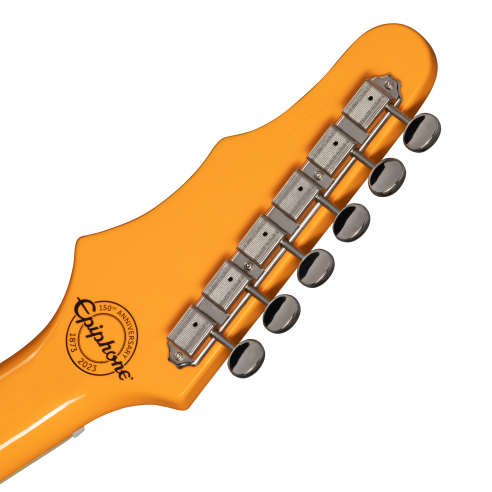 EPIPHONE 150TH ANNIVERSARY CRESTWOOD CUSTOM W/CASE