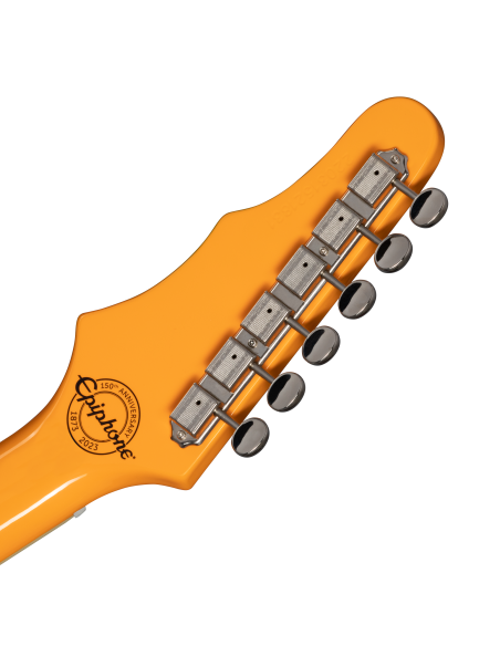 EPIPHONE 150TH ANNIVERSARY CRESTWOOD CUSTOM W/CASE