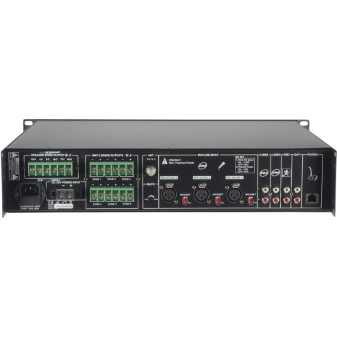 ZZIPP ZZONE350PA SISTEMA MULTI ZONA 350W