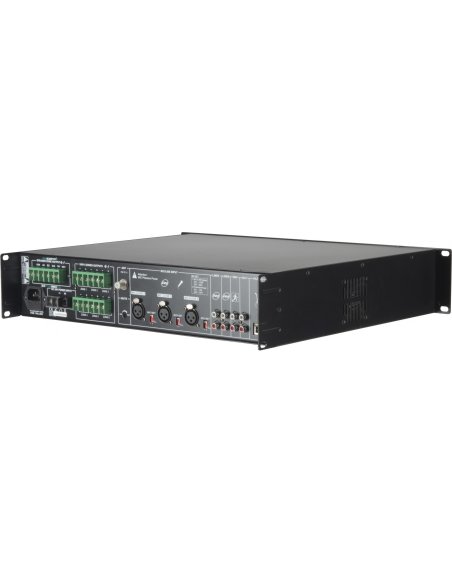 ZZIPP ZZONE350PA SISTEMA MULTI ZONA 350W ZZIPP ZZONE350PA SISTEMA MULTI ZONA 350W