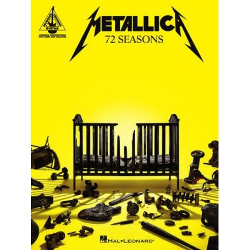 METALLICA - 72 SEASONS