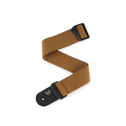 D'ADDARIO STRAP TWEED BROWN