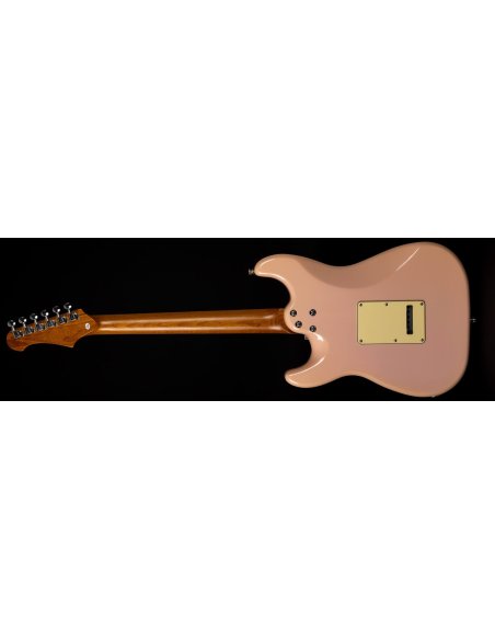 JET JS-400 PK R HSS SHELL PINK ROASTED MAPLE RW BOARD JET JS-400 PK R HSS SHELL PINK ROASTED MAPLE RW BOARD
