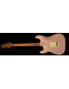 JET JS-400 PK R HSS SHELL PINK ROASTED MAPLE RW BOARD