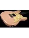 JET JS-400 PK R HSS SHELL PINK ROASTED MAPLE RW BOARD