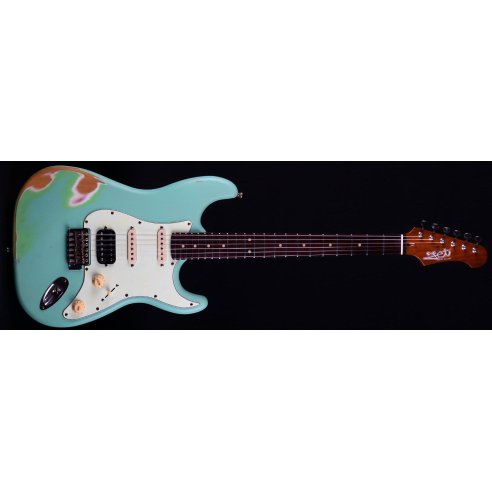 JET JS-400 RELIC SFG HSS SEAFOAM GREEN