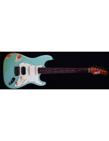 JET JS-400 RELIC SFG HSS SEAFOAM GREEN JET JS-400 RELIC SFG HSS SEAFOAM GREEN