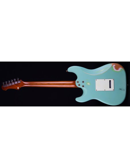 JET JS-400 RELIC SFG HSS SEAFOAM GREEN JET JS-400 RELIC SFG HSS SEAFOAM GREEN