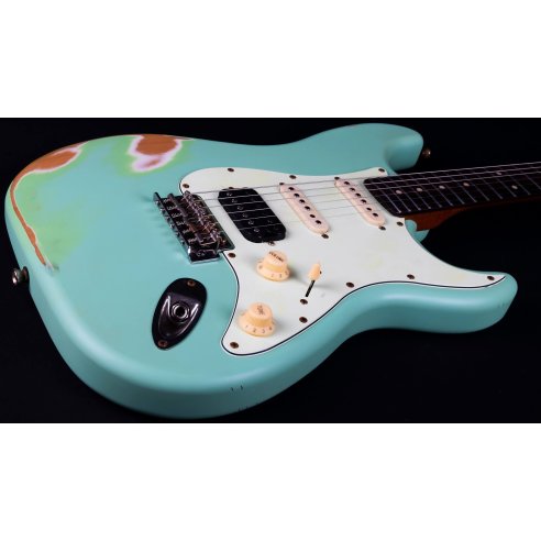 JET JS-400 RELIC SFG HSS SEAFOAM GREEN