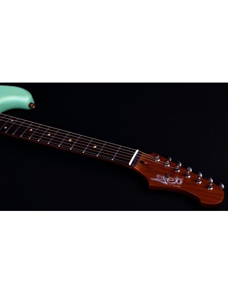 JET JS-400 RELIC SFG HSS SEAFOAM GREEN JET JS-400 RELIC SFG HSS SEAFOAM GREEN