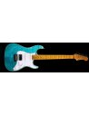JET JS-450 OBL HSS ROASTED MAPLE OCEAN BLUE SPALTED TOP