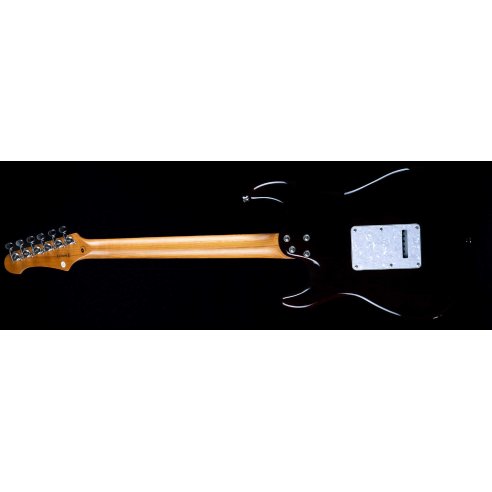 JET JS-450 OBL HSS ROASTED MAPLE OCEAN BLUE SPALTED TOP