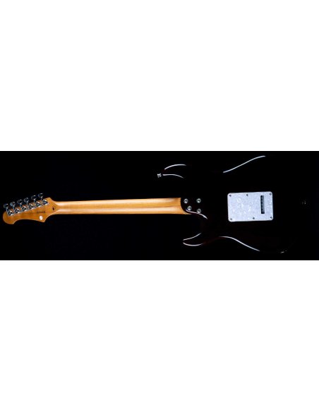 JET JS-450 OBL HSS ROASTED MAPLE OCEAN BLUE SPALTED TOP JET JS-450 OBL HSS ROASTED MAPLE OCEAN BLUE SPALTED TOP