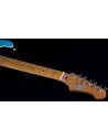 JET JS-450 OBL HSS ROASTED MAPLE OCEAN BLUE SPALTED TOP