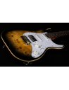 JET JS-450Q TB R HSS TRASP. BROWN FLAME TOP RW BOARD