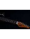 JET JS-450Q TB R HSS TRASP. BROWN FLAME TOP RW BOARD