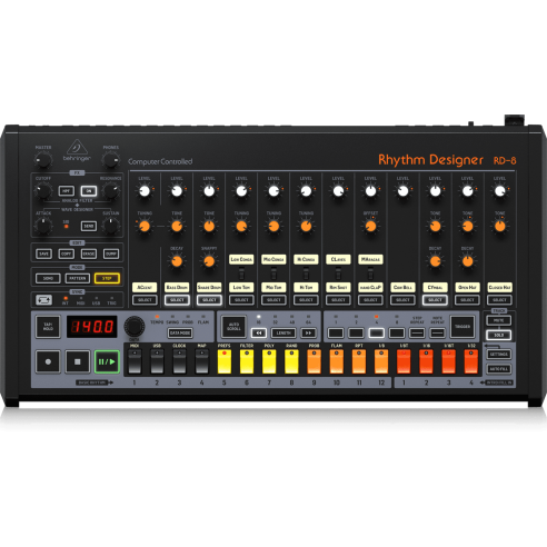 BEHRINGER RD-8 MKII