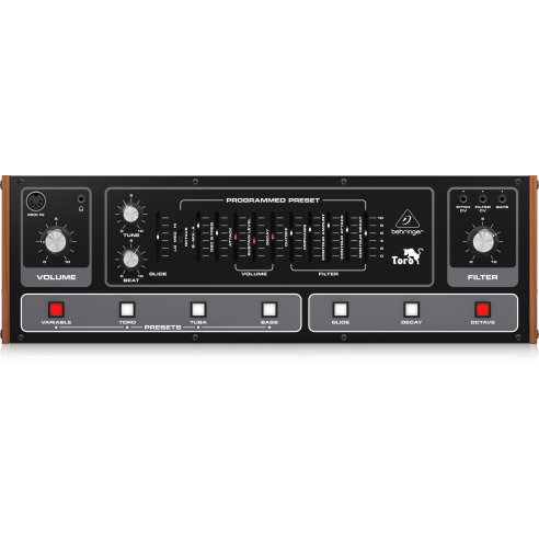 BEHRINGER TORO