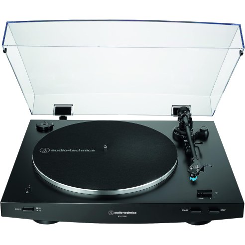 AUDIO TECHNICA AT-LP3XBTBK