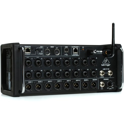 BEHRINGER X AIR XR18