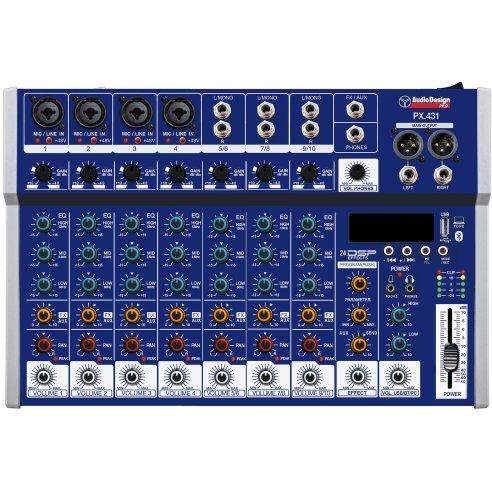 AUDIODESIGN PX431