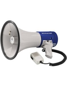 MONACOR TM-17M MEGAFONO CON MICROFONO A MANO