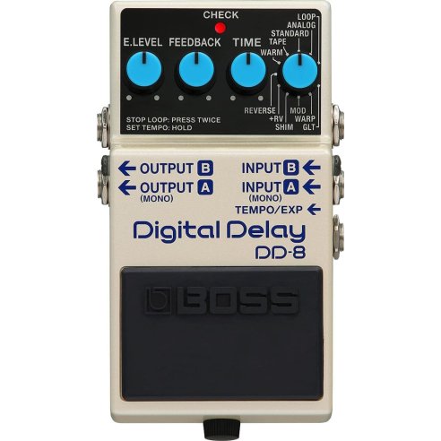 BOSS DD-8 DELAY