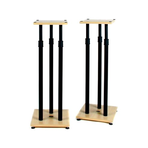 JASPERS STUDIO 80-113BB MONITOR STAND PAIR