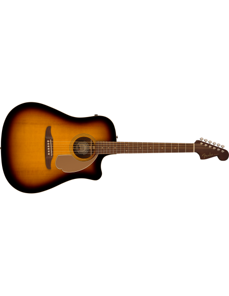 FENDER REDONDO PLAYER SUNBURST WN FENDER REDONDO PLAYER SUNBURST WN