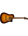 FENDER REDONDO PLAYER SUNBURST WN