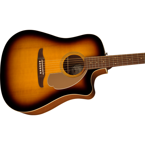 FENDER REDONDO PLAYER SUNBURST WN