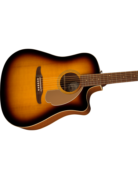 FENDER REDONDO PLAYER SUNBURST WN FENDER REDONDO PLAYER SUNBURST WN