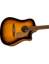 FENDER REDONDO PLAYER SUNBURST WN