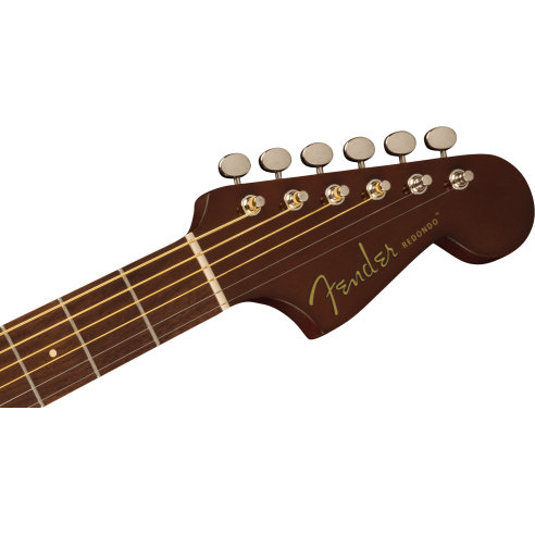 FENDER REDONDO PLAYER SUNBURST WN