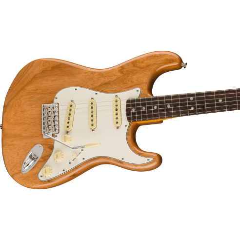 FENDER AM VINTAGE II 73 STRAT RW AGED NATURAL