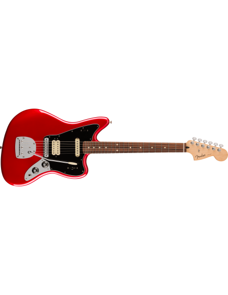 FENDER PLAYER JAGUAR CANDY APPLE RED FENDER PLAYER JAGUAR CANDY APPLE RED