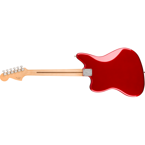 FENDER PLAYER JAGUAR CANDY APPLE RED