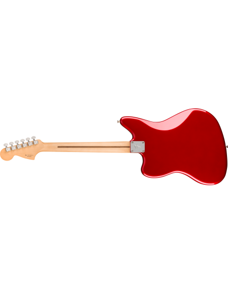 FENDER PLAYER JAGUAR CANDY APPLE RED FENDER PLAYER JAGUAR CANDY APPLE RED