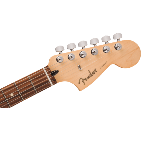 FENDER PLAYER JAGUAR CANDY APPLE RED