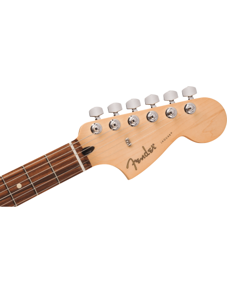 FENDER PLAYER JAGUAR CANDY APPLE RED FENDER PLAYER JAGUAR CANDY APPLE RED