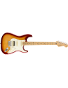 FENDER LTD PLAYER STRAT HSS PLUS TOP MN SIENNA BURST
