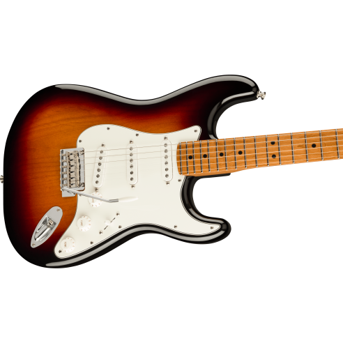 FENDER LTD PLAYER STRAT 3TS ROASTED MN