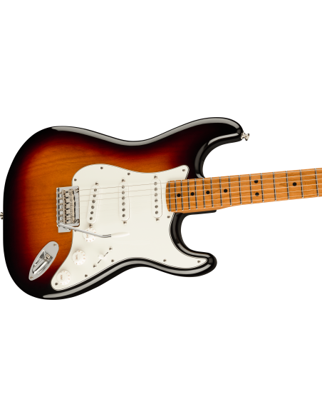 FENDER LTD PLAYER STRAT 3TS ROASTED MN FENDER LTD PLAYER STRAT 3TS ROASTED MN