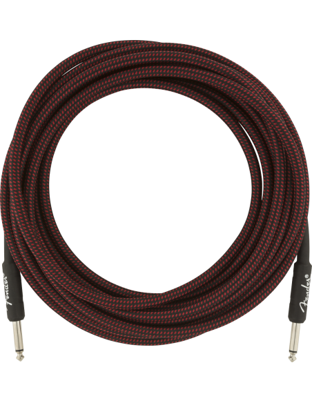FENDER CABLE PRO 18.6' RED TWEED FENDER CABLE PRO 18.6' RED TWEED