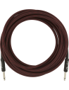 FENDER CABLE PRO 18.6' RED TWEED