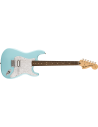 FENDER LTD STRAT TOM DELONGE DAPHNE BLUE