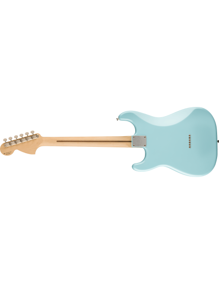 FENDER LTD STRAT TOM DELONGE DAPHNE BLUE FENDER LTD STRAT TOM DELONGE DAPHNE BLUE