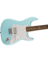 FENDER LTD STRAT TOM DELONGE DAPHNE BLUE
